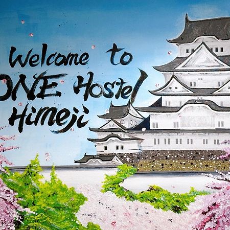 One Hostel Himeji Zewnętrze zdjęcie