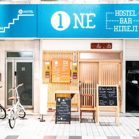 One Hostel Himeji Zewnętrze zdjęcie