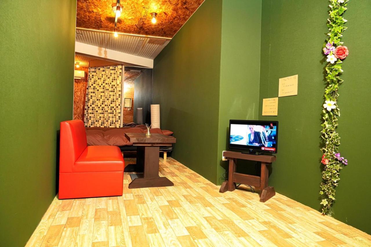 One Hostel Himeji Zewnętrze zdjęcie