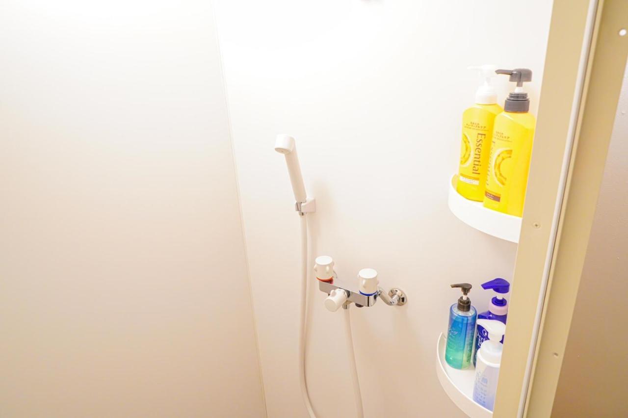 One Hostel Himeji Zewnętrze zdjęcie