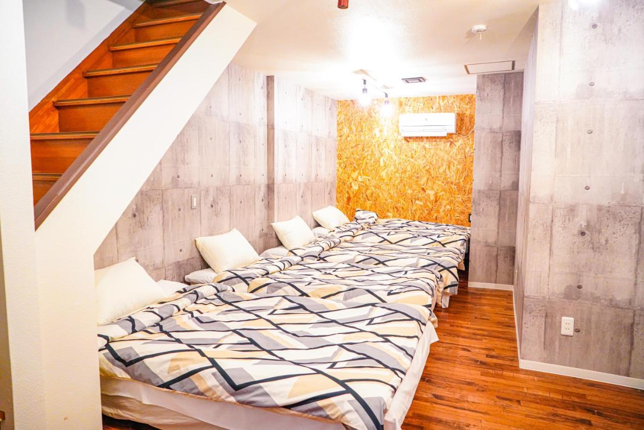 One Hostel Himeji Zewnętrze zdjęcie