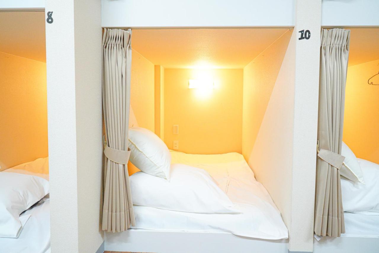 One Hostel Himeji Zewnętrze zdjęcie