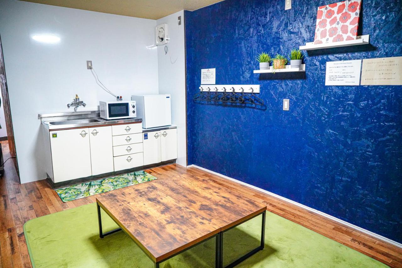 One Hostel Himeji Zewnętrze zdjęcie