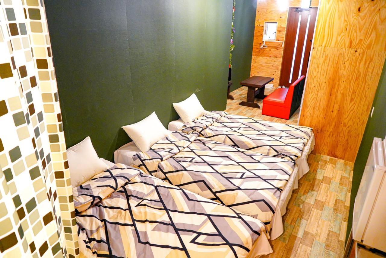 One Hostel Himeji Zewnętrze zdjęcie