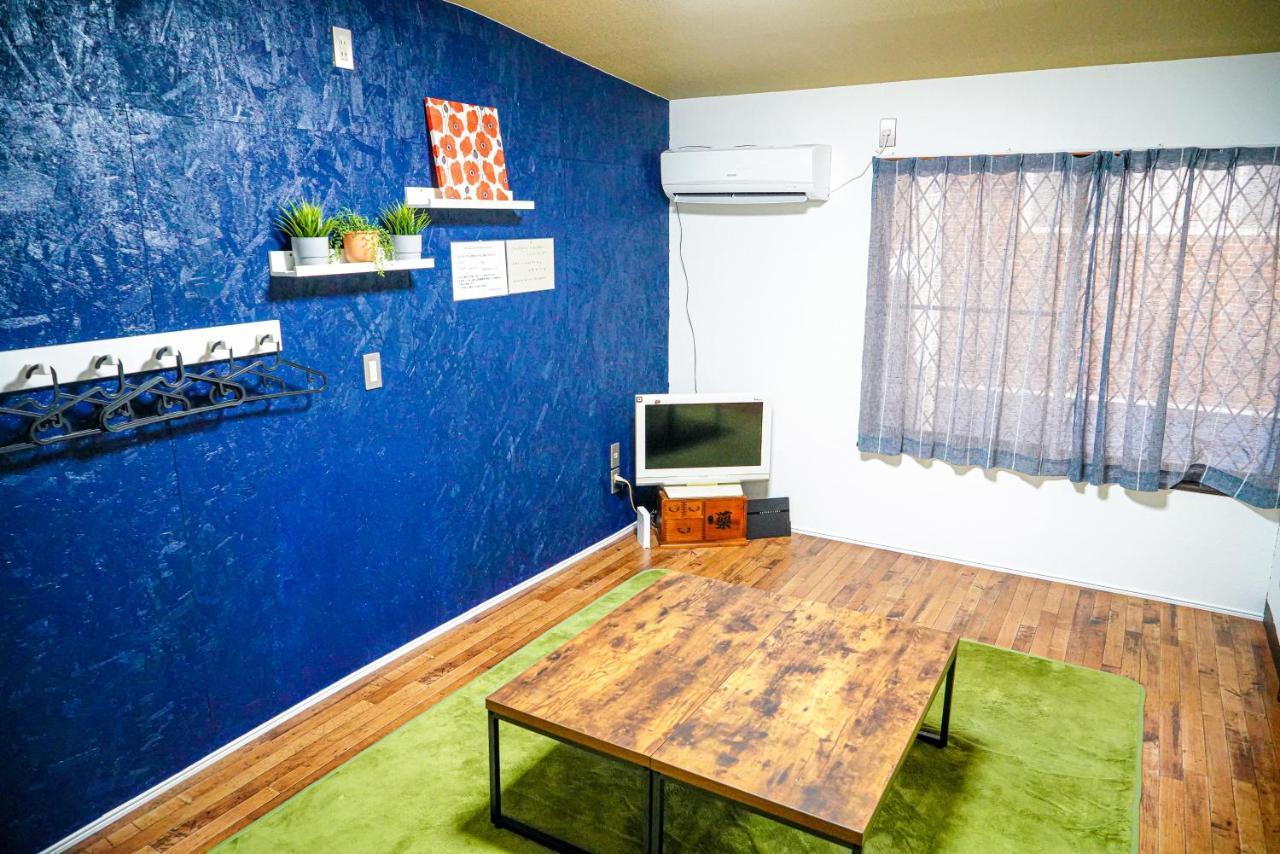 One Hostel Himeji Zewnętrze zdjęcie