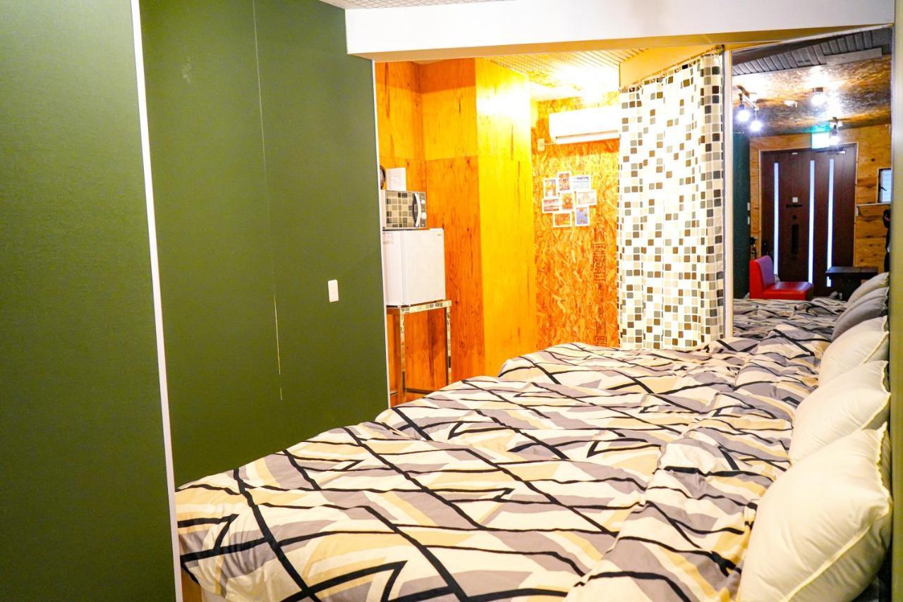 One Hostel Himeji Zewnętrze zdjęcie