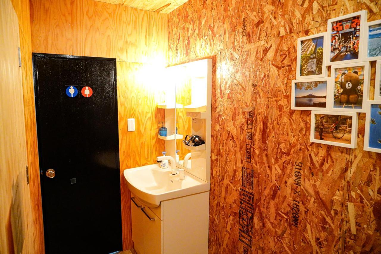 One Hostel Himeji Zewnętrze zdjęcie