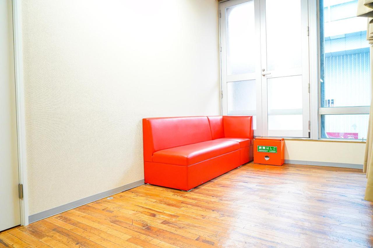 One Hostel Himeji Zewnętrze zdjęcie