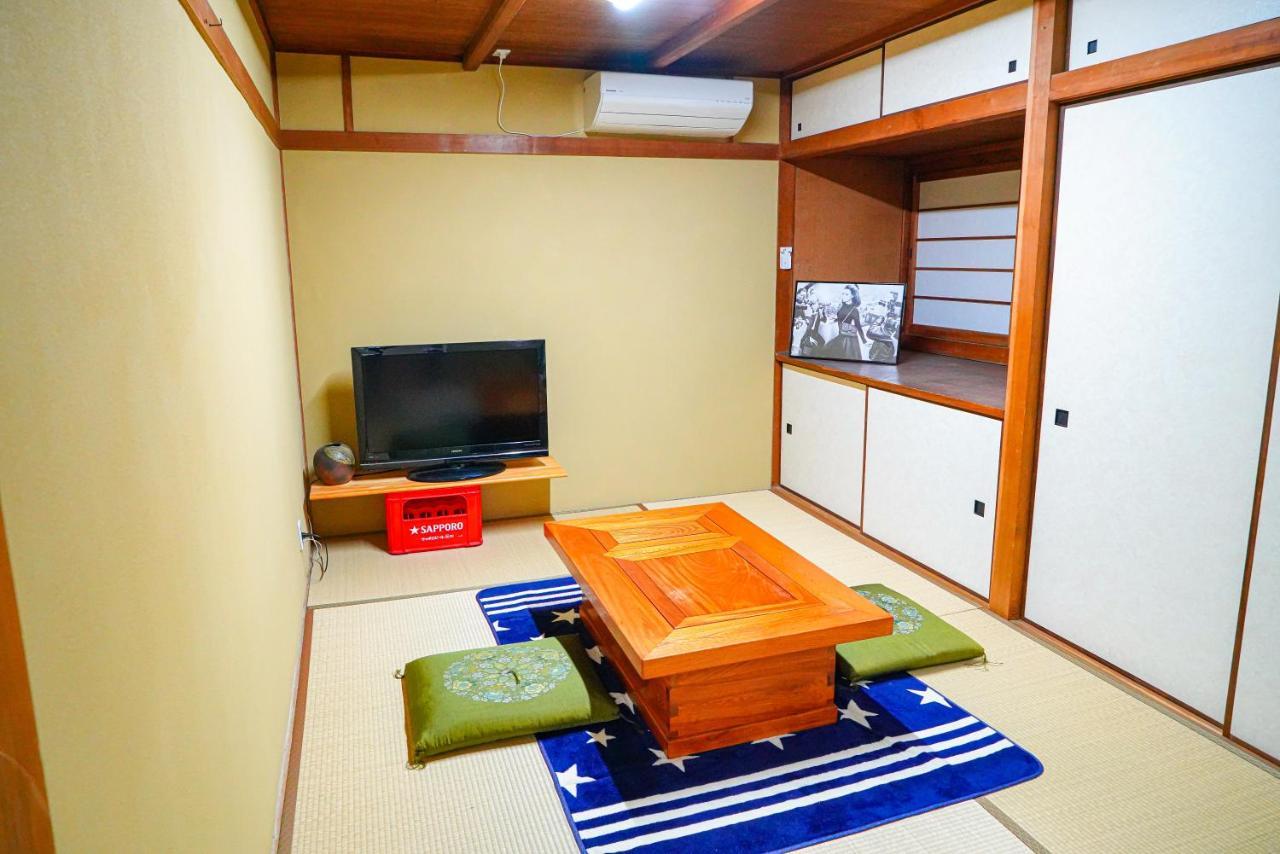 One Hostel Himeji Zewnętrze zdjęcie