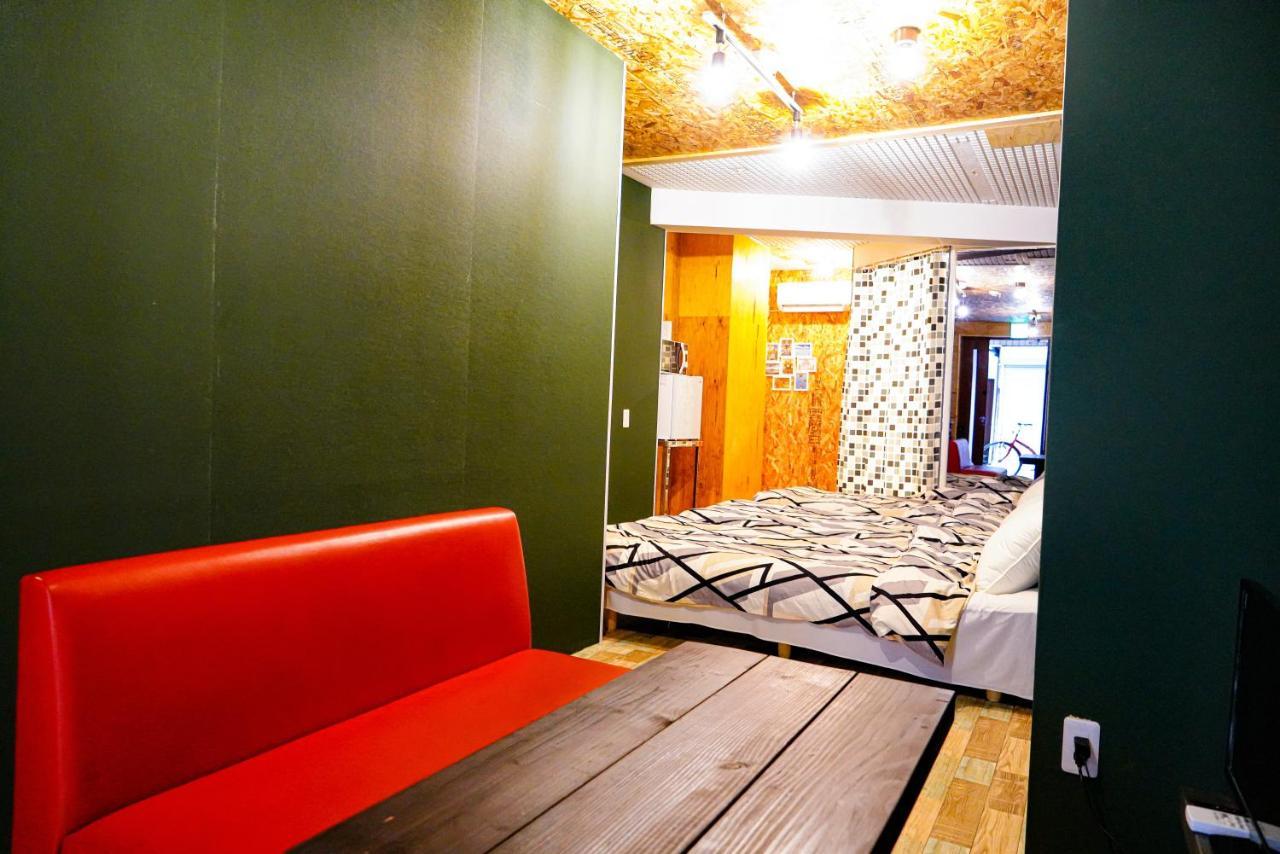 One Hostel Himeji Zewnętrze zdjęcie