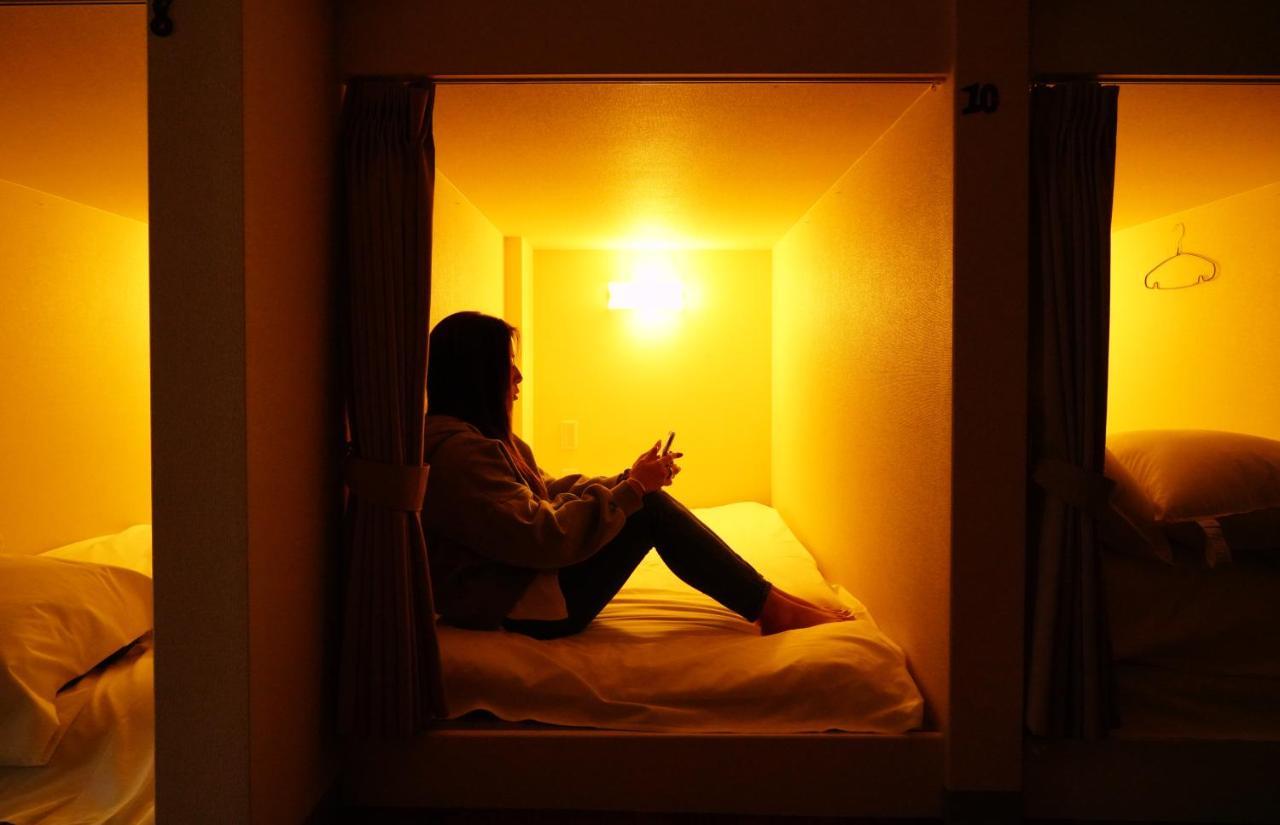 One Hostel Himeji Zewnętrze zdjęcie