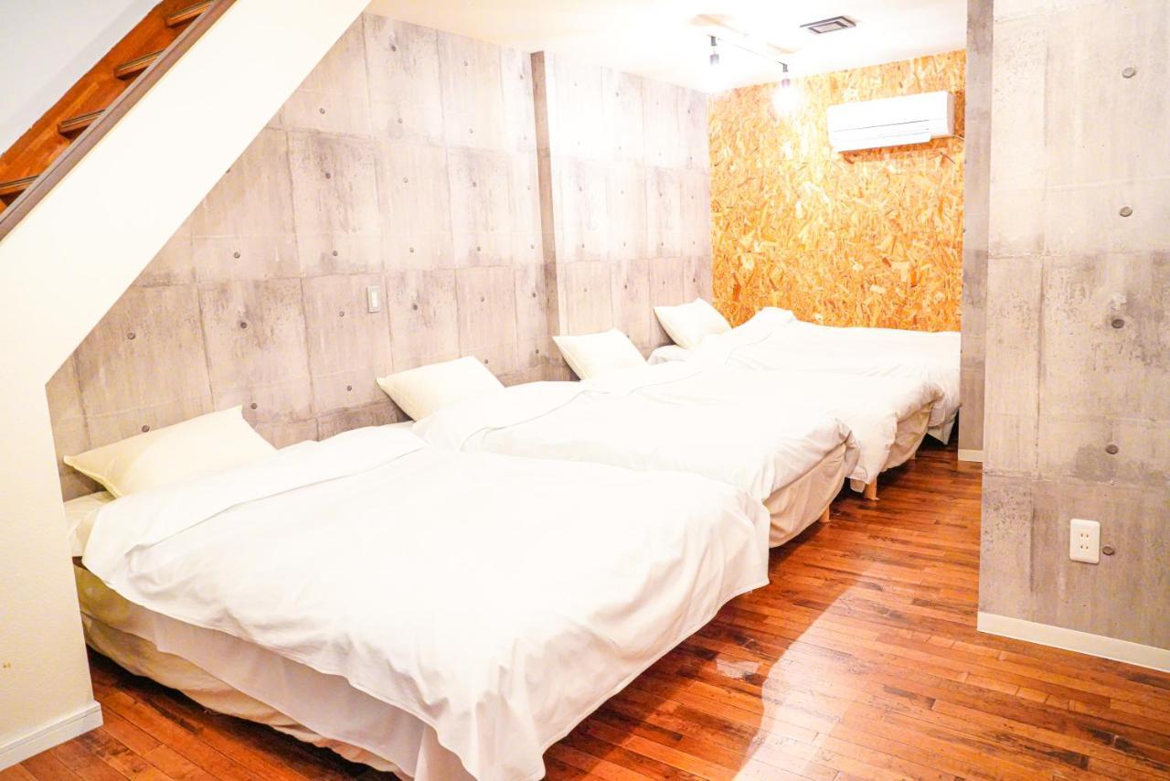 One Hostel Himeji Zewnętrze zdjęcie