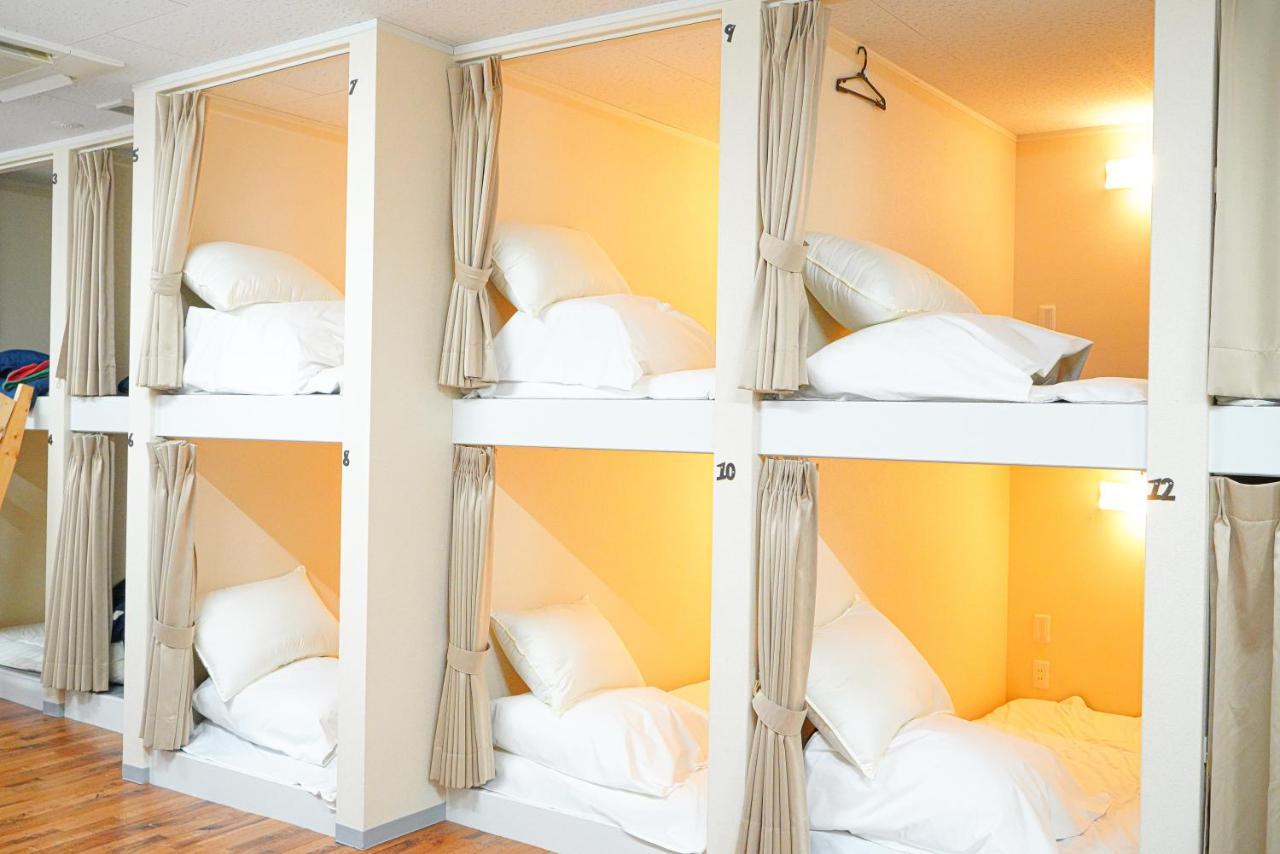 One Hostel Himeji Zewnętrze zdjęcie