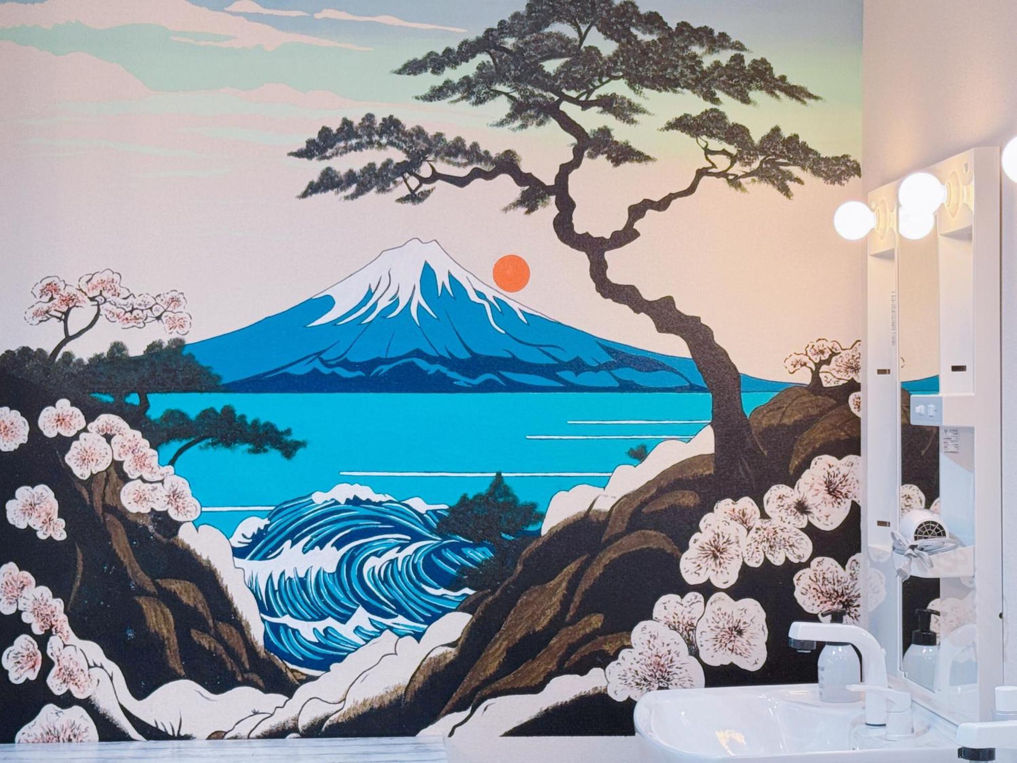 One Hostel Himeji Zewnętrze zdjęcie