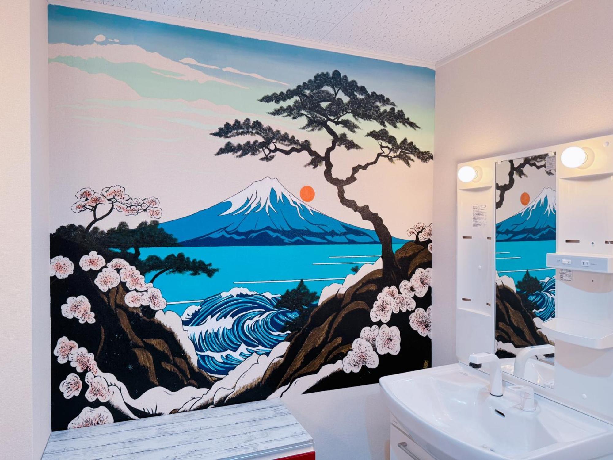 One Hostel Himeji Zewnętrze zdjęcie