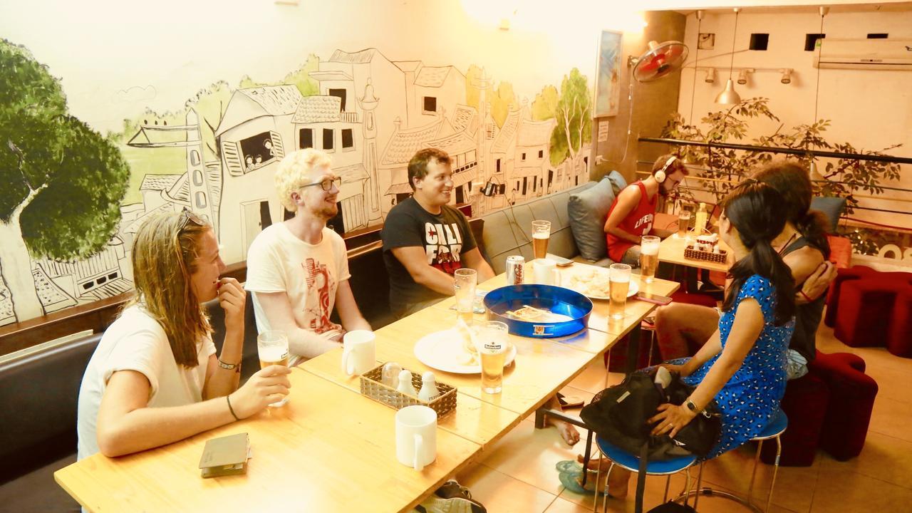 One Hostel Himeji Zewnętrze zdjęcie