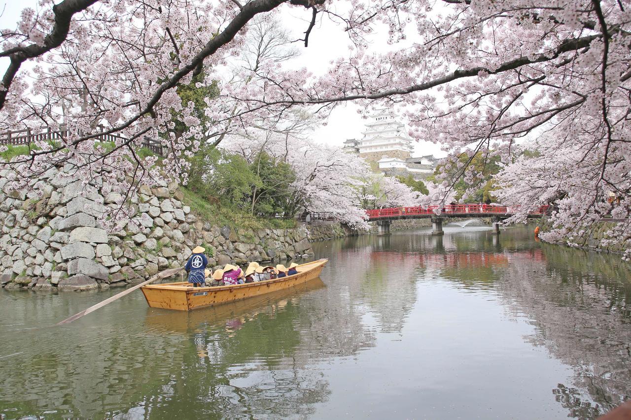 One Hostel Himeji Zewnętrze zdjęcie