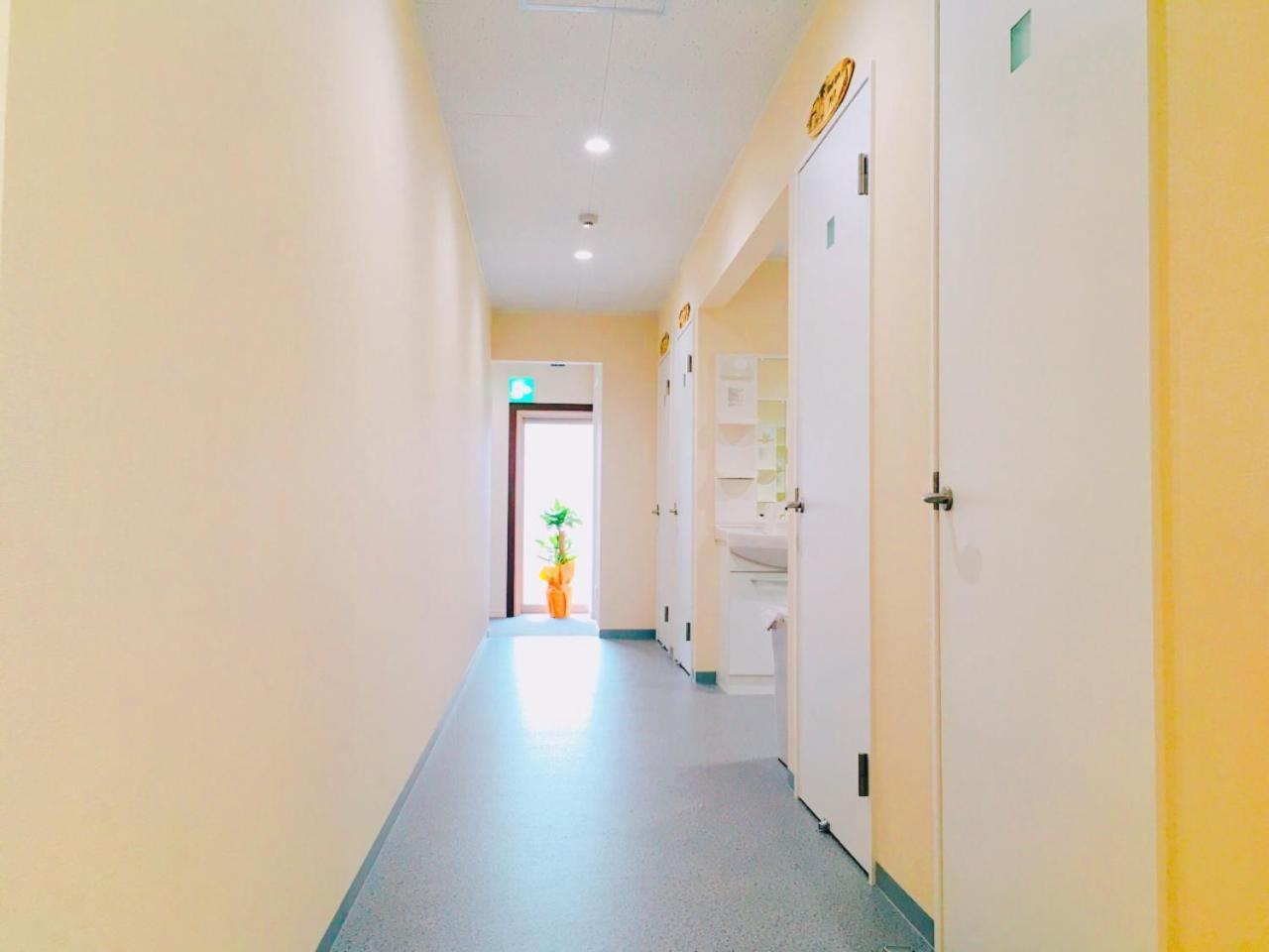 One Hostel Himeji Zewnętrze zdjęcie