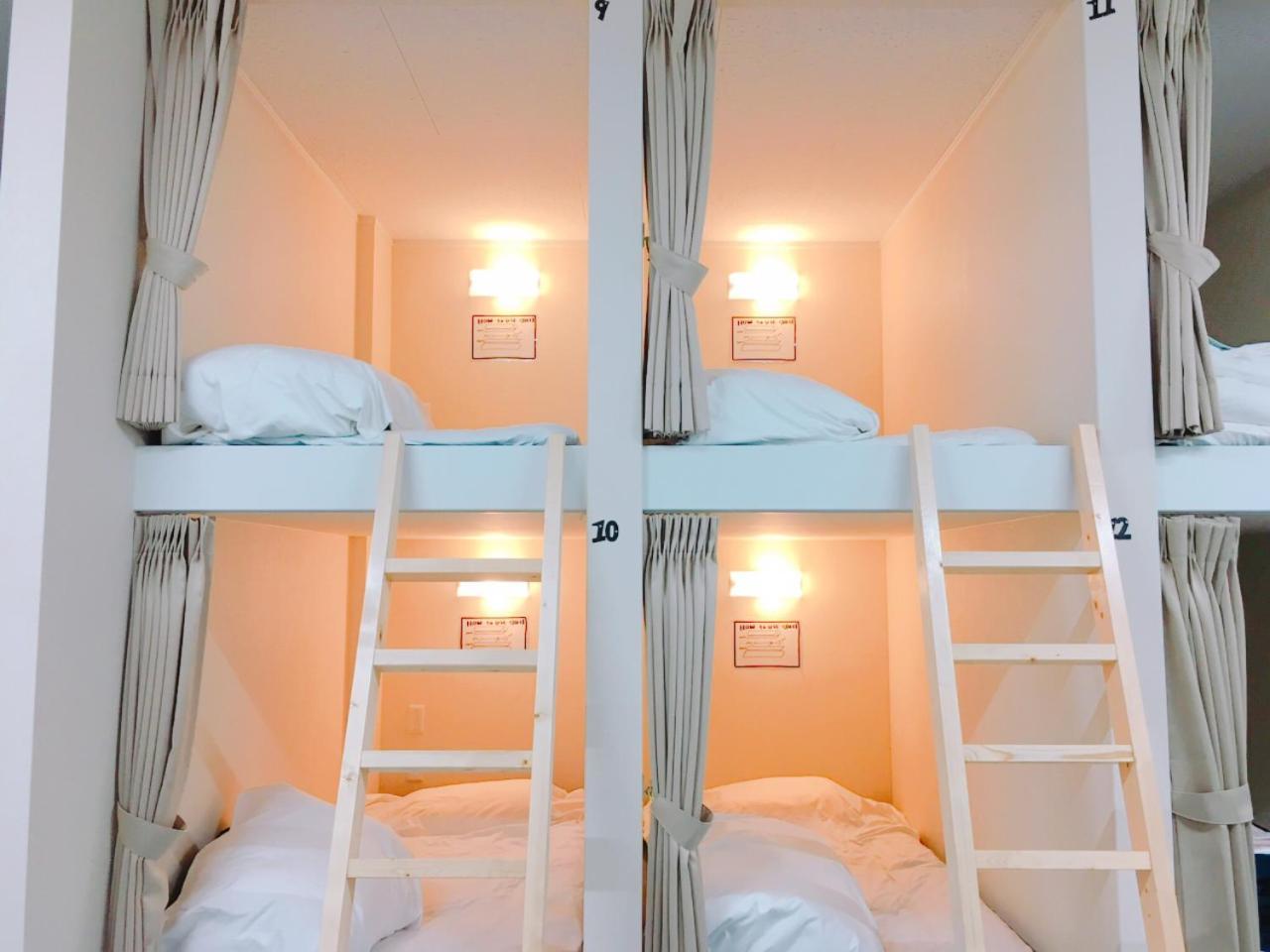 One Hostel Himeji Zewnętrze zdjęcie