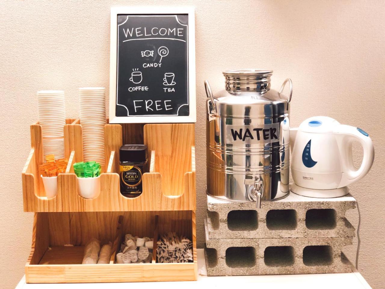 One Hostel Himeji Zewnętrze zdjęcie