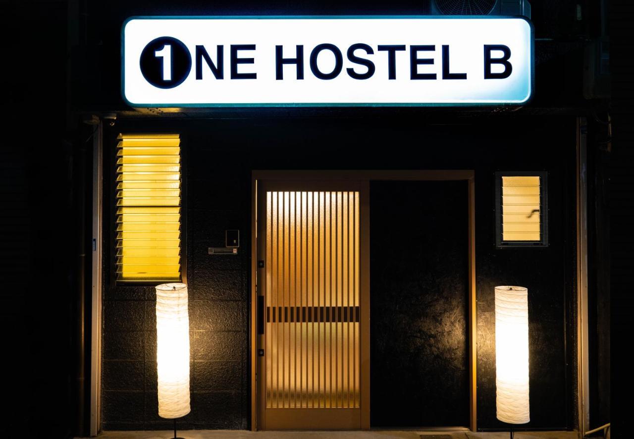 One Hostel Himeji Zewnętrze zdjęcie