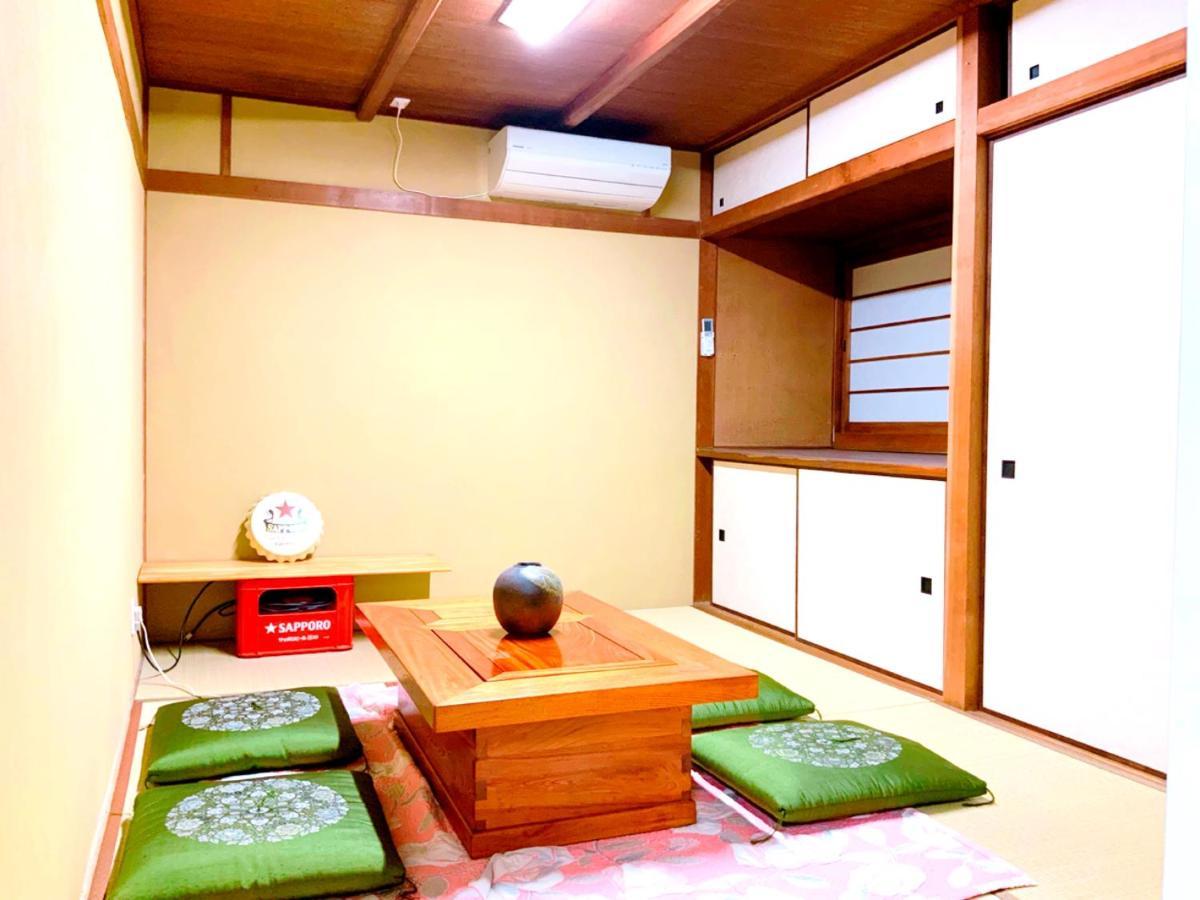 One Hostel Himeji Zewnętrze zdjęcie