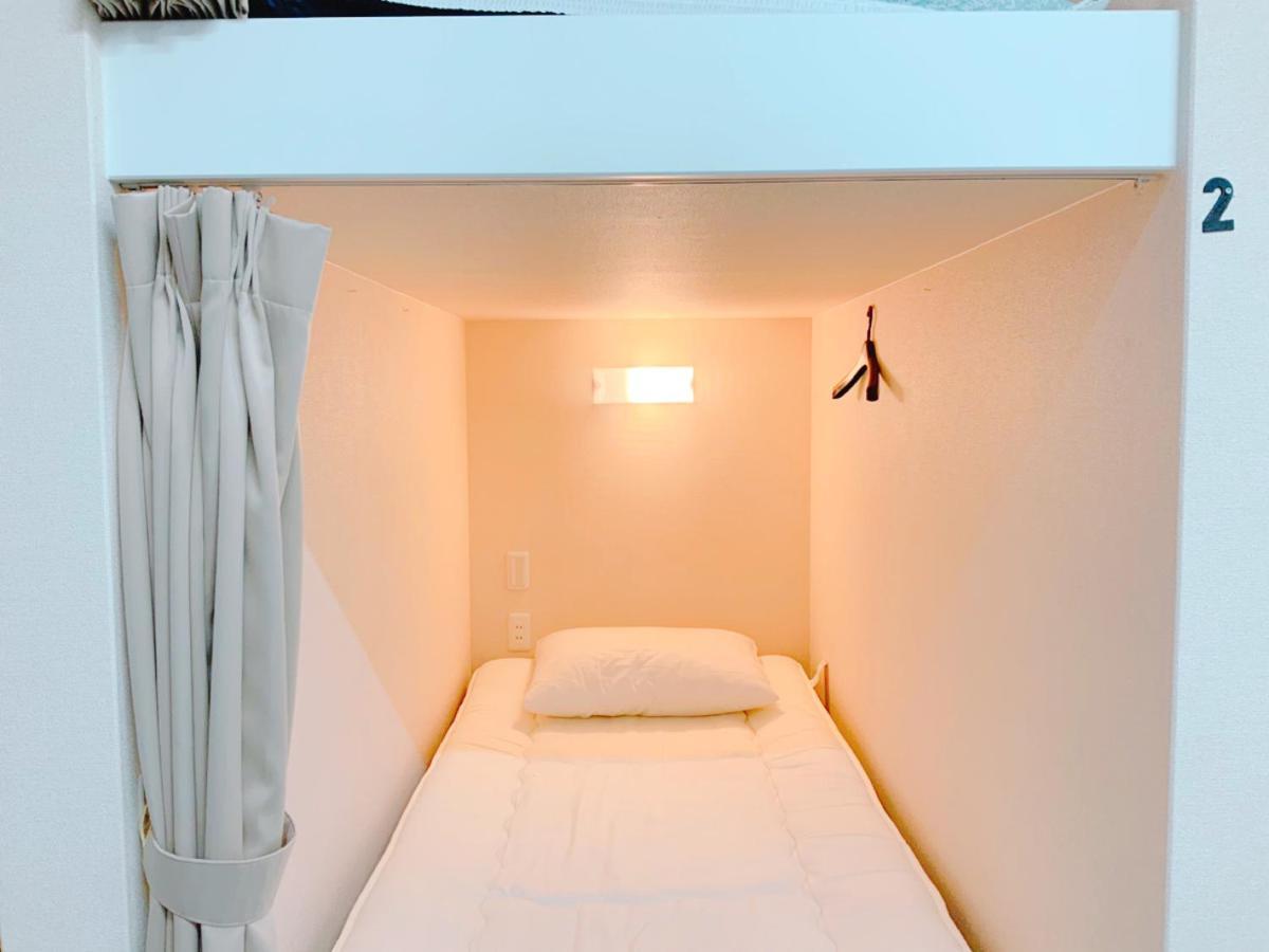 One Hostel Himeji Zewnętrze zdjęcie