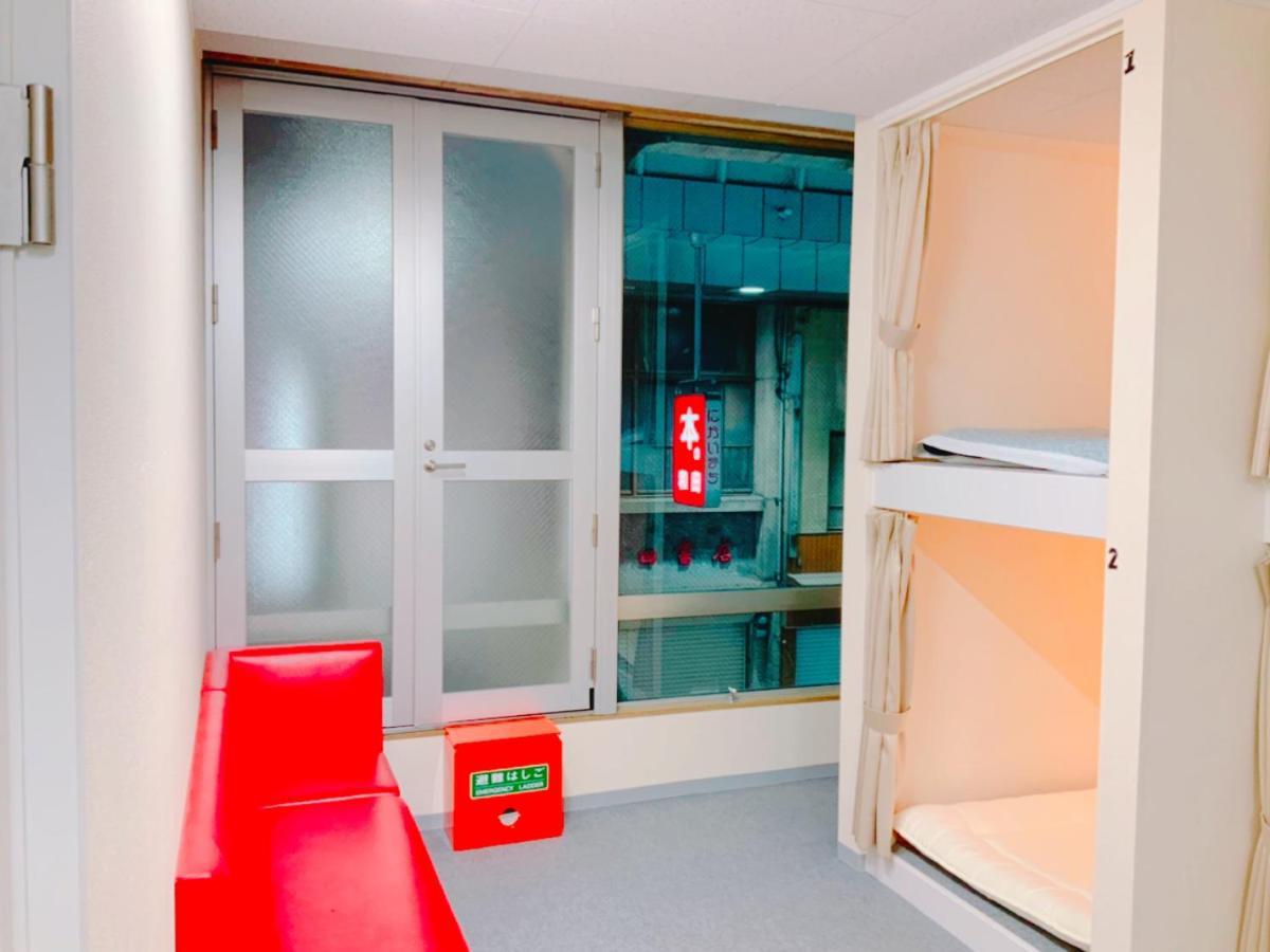 One Hostel Himeji Zewnętrze zdjęcie